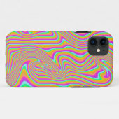 Coques Case-Mate iPhone Couleur arc-en-ciel liquide (Dos (Horizontal))