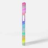 Coques Case-Mate iPhone Couleur arrondie Abstraite (Verso / Droite)