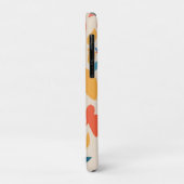 Coques Case-Mate iPhone Couleur assis Panda Ours Matisse Inspiré (Dos/Gauche)