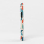 Coques Case-Mate iPhone Couleur assis Panda Ours Matisse Inspiré (Dos/Droite)