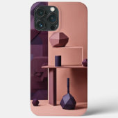 Coques Case-Mate iPhone couleur brun (Verso)