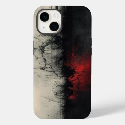 Coques Case-Mate iPhone couleur combinée (Verso)