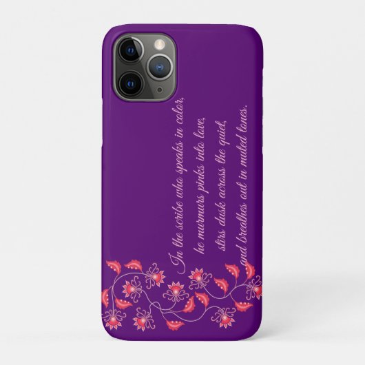 COQUES Case-Mate iPhone COULEUR CRÉATIVE JOUER L'ART POUR LE CADEAU (Dos)