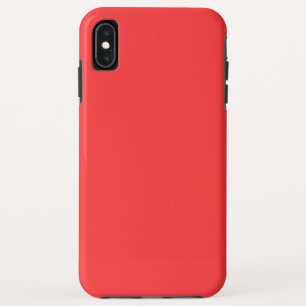 Coque Case-Mate Pour iPhone Couleur d'accentuation Arrière - plan de corail vi