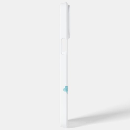 Coques Case-Mate iPhone Couleur d'aquarelle Beagle (Verso / Droite)