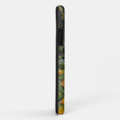 Coques Case-Mate iPhone Couleur d'automne le long des chutes de Starvation (Dos/Droite)