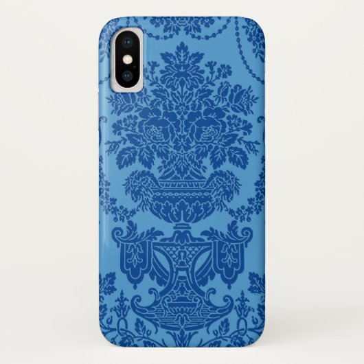 Coques Case-Mate iPhone COULEUR DE CHANGEMENT D'Élégance Victorienne (Opti (Dos)