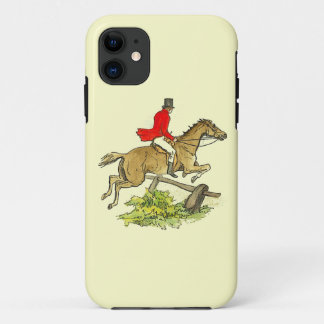 Etui iPhone Case-Mate Couleur de coutume d'équitation de chasseur de