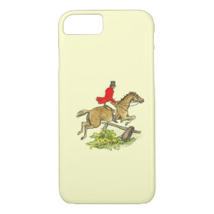 Etui iPhone Case-Mate Couleur de coutume d'équitation de chasseur de