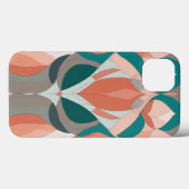 Coques Case-Mate iPhone couleur de l'eau (Verso (horizontal))