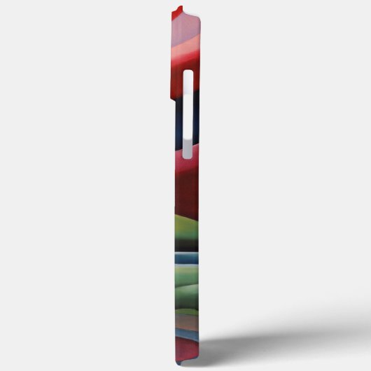 Coques Case-Mate iPhone couleur de l'eau (Verso / Gauche)