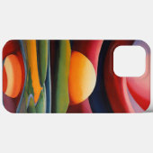 Coques Case-Mate iPhone couleur de l'eau (Verso (horizontal))