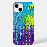 Couleur de l'explosion de la peinture de texture A