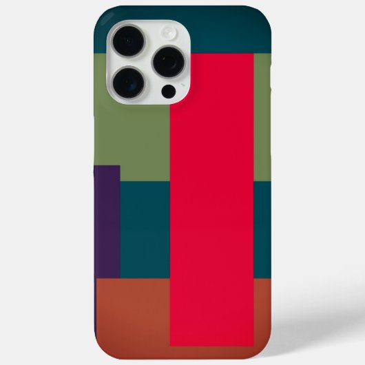 Coques Case-Mate iPhone Couleur de Tendance 2025  (Verso)