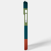 Coques Case-Mate iPhone Couleur de Tendance 2025  (Verso / Gauche)