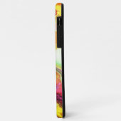 Coques Case-Mate iPhone Couleur d'eau (Dos/Gauche)