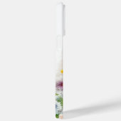 COQUES Case-Mate iPhone COULEUR D'EAU ADORABLE CHIEN POMERANIEN ROUGE (Verso / Droite)