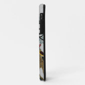 Coques Case-Mate iPhone couleur d'eau tribala (Dos/Gauche)