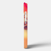 Coques Case-Mate iPhone Couleur d'olive (Verso / Gauche)