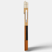 Coques Case-Mate iPhone couleur douce du cercle (Verso / Gauche)