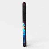 Coques Case-Mate iPhone Couleur étonnante Composite Star Nebula (Dos/Gauche)