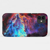 Coques Case-Mate iPhone Couleur étonnante Composite Star Nebula (Dos (Horizontal))