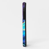Coques Case-Mate iPhone Couleur étonnante Composite Star Nebula (Dos/Gauche)