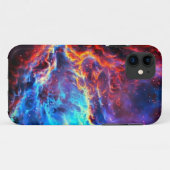 Coques Case-Mate iPhone Couleur étonnante Composite Star Nebula (Dos (Horizontal))