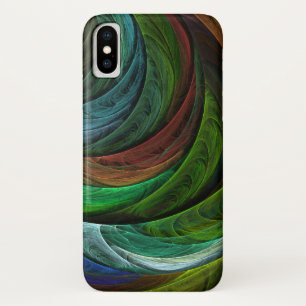 Case-Mate iPhone Case Couleur Gloire Moderne Art Abstrait Motif Élégant