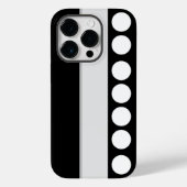 Coques Case-Mate iPhone Couleur gris (Verso)