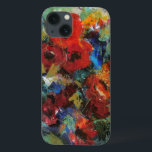Coques Pour iPhone Couleur II<br><div class="desc">Floral</div>