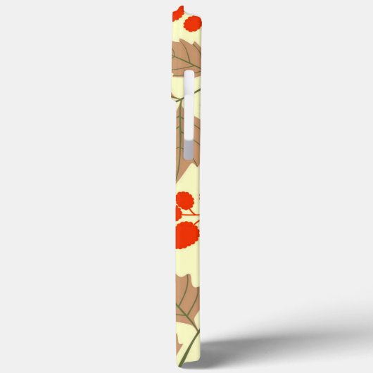 Coques Case-Mate iPhone Couleur laisse motif (Verso / Gauche)