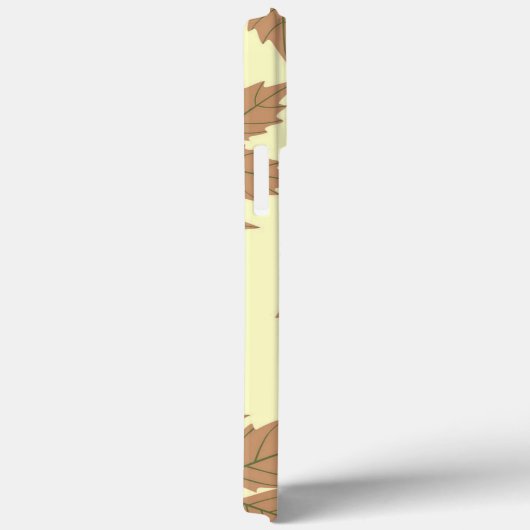 Coques Case-Mate iPhone Couleur laisse motif (Verso / Droite)