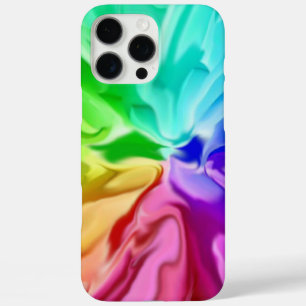 Coques iPhone 16 Pro Max Couleur liquide