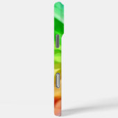 Coques Case-Mate iPhone Couleur liquide (Verso / Droite)