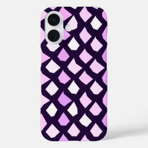 Coques iPhone 16 Couleur mignonne Motif moderne tendance