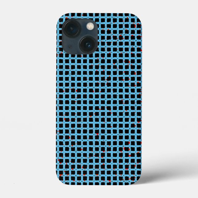 Coques Case-Mate iPhone Couleur mignonne Motif moderne tendance (Verso)