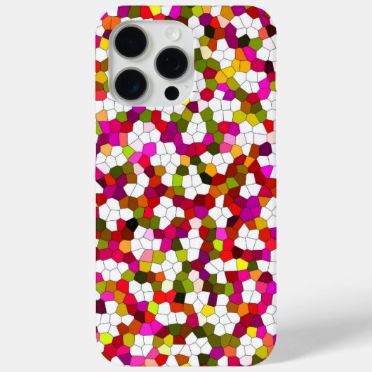 Coques Case-Mate iPhone Couleur mignonne tendance moderne (Verso)