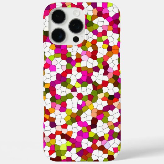 Coques Case-Mate iPhone Couleur mignonne tendance moderne (Verso)