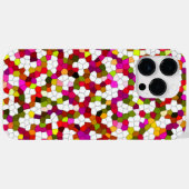 Coques Case-Mate iPhone Couleur mignonne tendance moderne (Verso (horizontal))