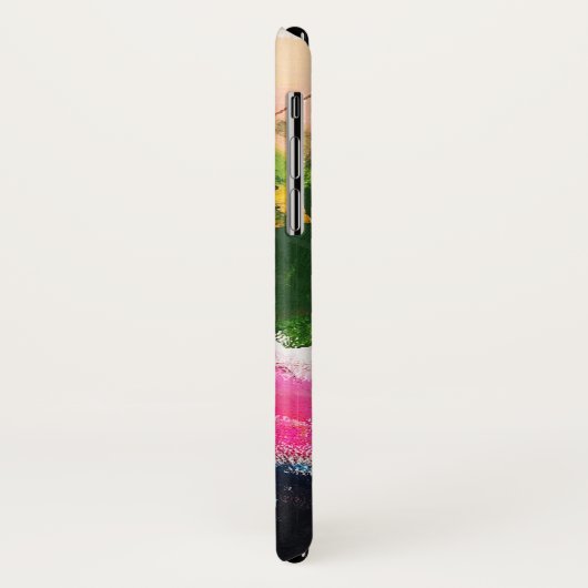 Coques Case-Mate iPhone Couleur N° 1 (Dos/Gauche)