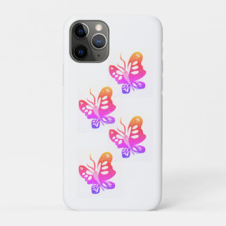 Case-Mate iPhone Case Couleur papillon
