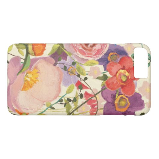 Coques Case-Mate iPhone Couleur Printemps (Dos (Horizontal))