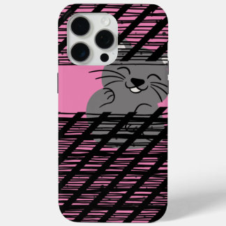 Coque iPhone 15 Pro Max Couleur rose