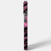 Coques Case-Mate iPhone Couleur rose (Verso / Gauche)