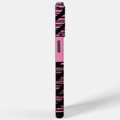 Coques Case-Mate iPhone Couleur rose (Verso / Droite)