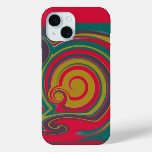 Coques Case-Mate iPhone Couleur Trent 2025 (Verso)