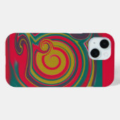 Coques Case-Mate iPhone Couleur Trent 2025 (Verso (horizontal))