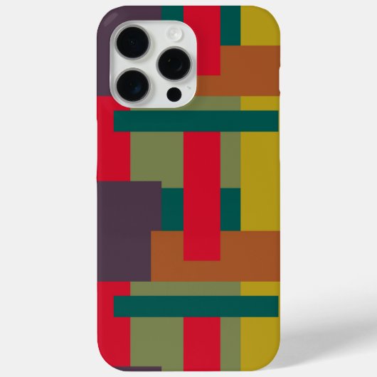 Coques Case-Mate iPhone Couleur Trent 2025 (Verso)