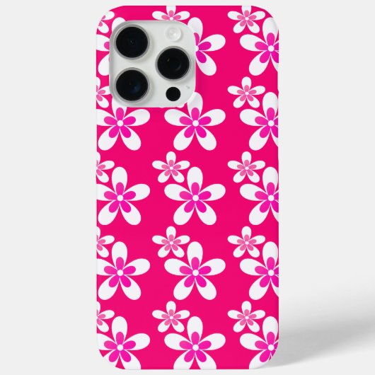 Coques Case-Mate iPhone Couleur trent rose, rose, (Verso)